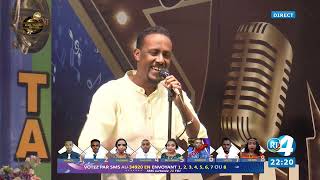 DjibTalent  Ibrahim Hassan – Geexeh Sinam gexeh [upl. by Natika]