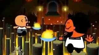 Pucca Pucca Cartoons Full Episodes English Compilation 2015 [upl. by Kirven]