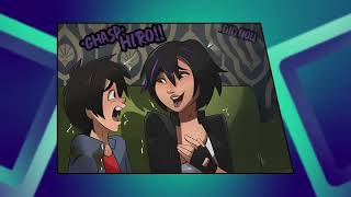 Noche de Sorpresas  Comic dub  Anime Animation [upl. by Linad]