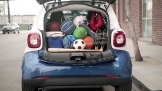 The 2016 smart fortwo walkaround [upl. by Pantia765]