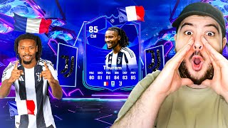 ON TEST LE SBC Khéphren THURAM  Gullit GANG  A FAIRE OU PAS sur FC25 Ultimate Team [upl. by Wolfram863]