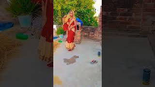 Gotra patali kamariya mare lehengashorts video [upl. by Vinn]