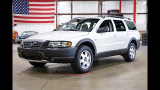 2003 Volvo XC70 For Sale  Walk Around [upl. by Brie928]