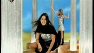 Paola amp Chiara Ti Vada o No Official Video 1997 HQ by EDO EXCLUSIVEmpg [upl. by Ihcehcu]