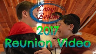 Camp Bonim 2017  Reunion Video [upl. by Beauchamp967]