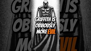 Is Griffith the Most EVIL Villain anime manga jjk dbz griffith sukuna kenjaku [upl. by Becker]