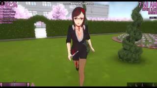 Play as Genka KunahitoKill all the Club LeadersYandere Simulator [upl. by Pacifica]