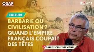 quotLAFRIQUE  LA FRANCE SEN FOUT quot DANIEL SCHNEIDERMANN [upl. by Nahgen865]