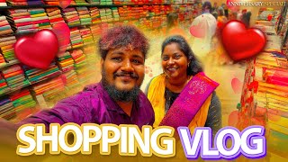 SHOPPING VLOG🤩  gana Francis  sara Francis vlogs 🤣🤣🤣 [upl. by Gough]