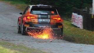 Central European Rally 2024  SS 7 [upl. by Mattah]