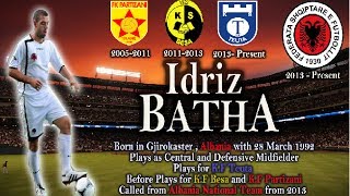 Idriz Batha  Highlights [upl. by Soilisav]