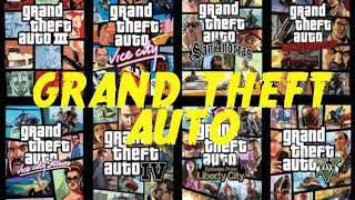 5 DES MEILLEURS GTA [upl. by Greeson578]