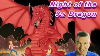 Magic Treehouse 55 Night of the Ninth Dragon Merlin Missions 27 [upl. by Natale]