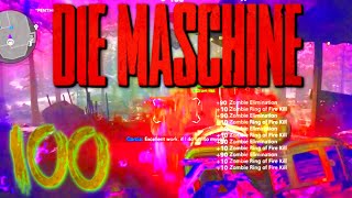 Ultimate Strategy for Round 100 in Die Maschine 2024 [upl. by Aihsei]