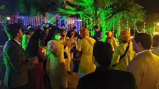 JAN 2022 MARRIAGE FUNCTION  DANCING MOMENTS  TUSKERS HILL RESORT  MOVIES WORLD YT [upl. by Manus254]