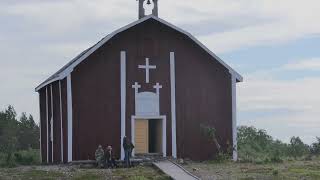 Haparanda Sandskär Sevärt i Norrbotten [upl. by Willner]