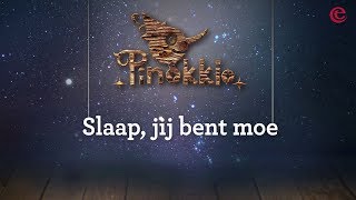 Slaapliedje  Pinokkio  Musical singalong  Efteling Muziek [upl. by Atirabrab]