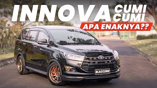 INNOVA MODIF CUMICUMI ABIS BERAPA YA⁉️Toyota Innova Venturer 2GD 2018 [upl. by Acinimod]