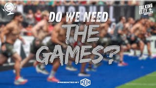 What Happens if the CrossFit Games Season Goes Away [upl. by Thamos]