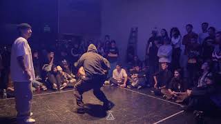 MORTEM vs LIL FRENCH  TOP 8  DPH HIP HOP BATTLE VOL II [upl. by Tandy]