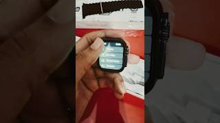 T800 ultra smart y smartphone t900ultrasmartwatch watch applewatch youtubeshorts [upl. by Anavlis]