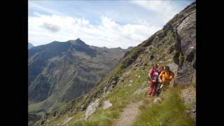 14092013 Rifugio N Tagliaferri da Ronco di Schilpario [upl. by Htyderem]