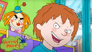 The clowns assistant  Horrid Henry  Cartoons for Children [upl. by Saile]