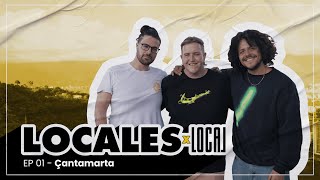 EP 01  ÇANTAMARTA  LOCALES x LOCAL [upl. by Ottinger]