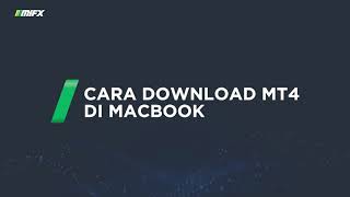 CARA DOWNLOAD MT4 DI MACBOOK [upl. by Refinej]