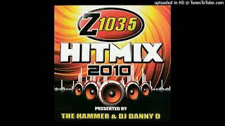 David Guetta Feat Akon  Sexy Bitch Chuckie amp Lil Jon Remix  Z1035 Hitmix 2010 [upl. by Chavez]