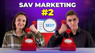 SEO  à quelle fréquence publier   Le SAV Marketing  Référencement Naturel [upl. by Zednanreh]