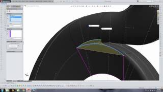 Volute Casing Part 4  Internal Volute Merging [upl. by Dane2]