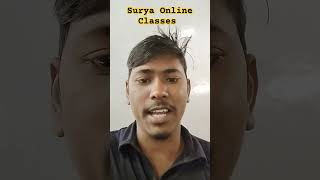 Surya online classes launch crash course  Class 10th all subject crash course 2025 crashcourse [upl. by Eniamert]