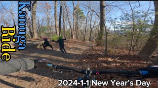 Ride Kanuga laps 2024 [upl. by Oflunra334]