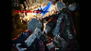 Devil May Cry 4 OST The Time Has Come  Atrociously Low Quality Edition [upl. by Yelsiap]