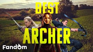 By The Numbers  Best Movie Archer [upl. by Noramac]