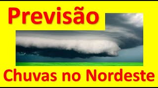 Chuvas no Nordeste [upl. by Rania]