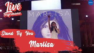 Marlisa  Stand By You Live Performance [upl. by Espy185]