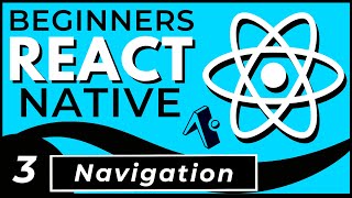 React Native Navigation with Expo Router [upl. by Herta]