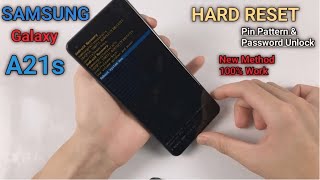 Samsung Galaxy A21s Hard Reset  How To Reset Samsung A21s SMA217f [upl. by Pasia]