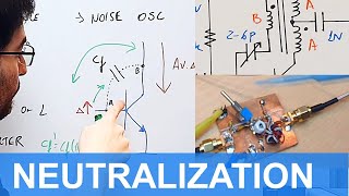 Transistor Miller Effect Neutralization [upl. by Ayotahs161]