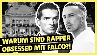 Falco Wie er Deutschrap bis heute prägt  PULS Musikanalyse [upl. by Eiramnaej]