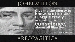 John Miltons Areopagitica [upl. by Hermosa]