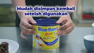 KEUNGGULAN BLUE BAND MASTER ORIGINAL 2 KG [upl. by Nodnalb]