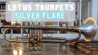 Lotus Silver Flare Trumpet Review [upl. by Lamak103]