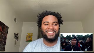 Doodie Lo King Von “Me and Doodie Lo” REACTION [upl. by Amoreta]