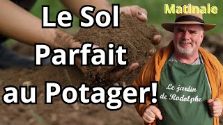 Comment choisir la terre idéale pour votre jardin  Découvrez le secret dun sol fertile [upl. by Noiram341]