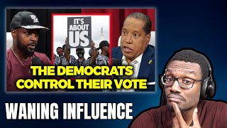 The Issues With Black Americas Loyalty To The Democrat Party [upl. by Tayib]