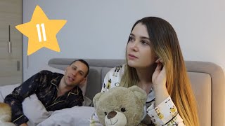 Visita al hospital y antojos de embarazada  Vlogmas 11 ⭐️ [upl. by Marjie]