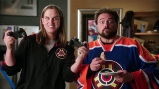 Injustice Publicité très drôle avec Kevin Smith [upl. by Erlin]